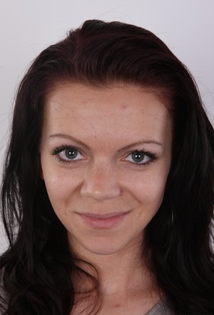 18 year old cutie Carmen Callaway sexys her two study buddies at the same time